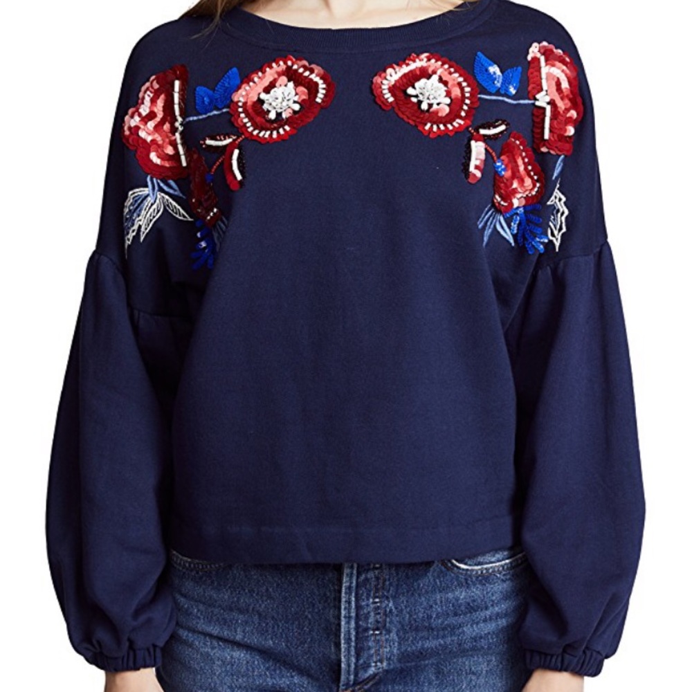 NWT Parker Blouse